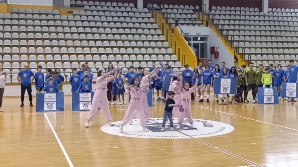 „Sport spaja srca“: Brod okupio mlade sportaše iz cijele Hrvatske