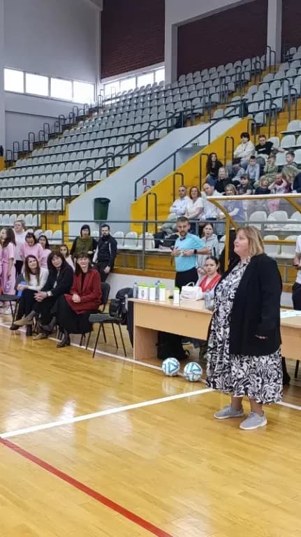 „Sport spaja srca“: Brod okupio mlade sportaše iz cijele Hrvatske