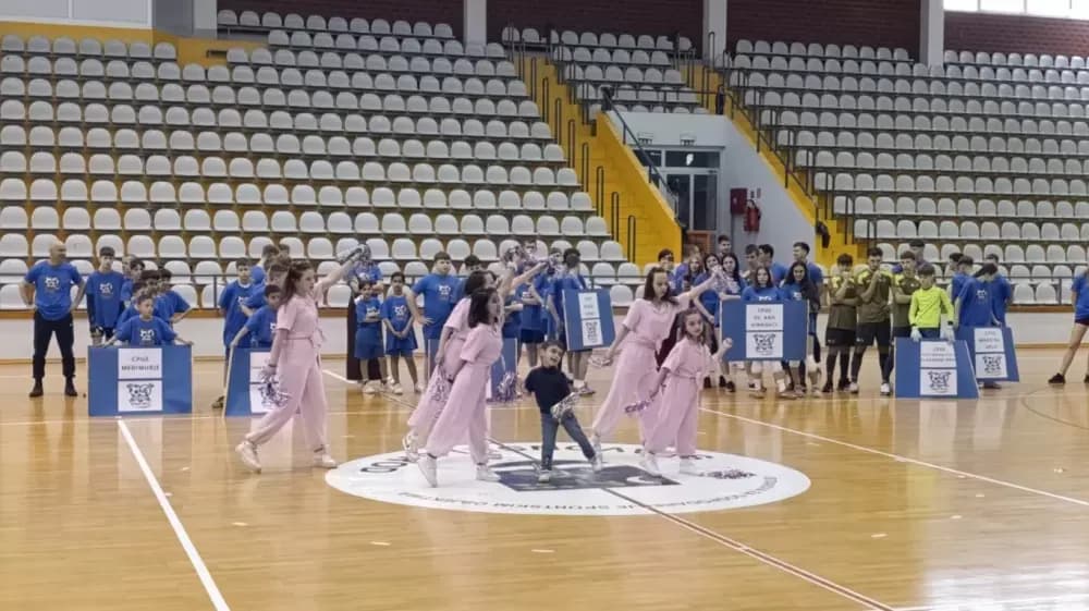 „Sport spaja srca“: Brod okupio mlade sportaše iz cijele Hrvatske