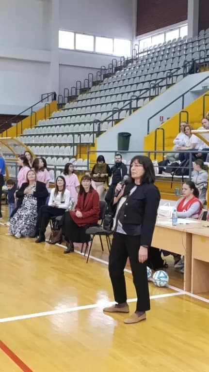 „Sport spaja srca“: Brod okupio mlade sportaše iz cijele Hrvatske