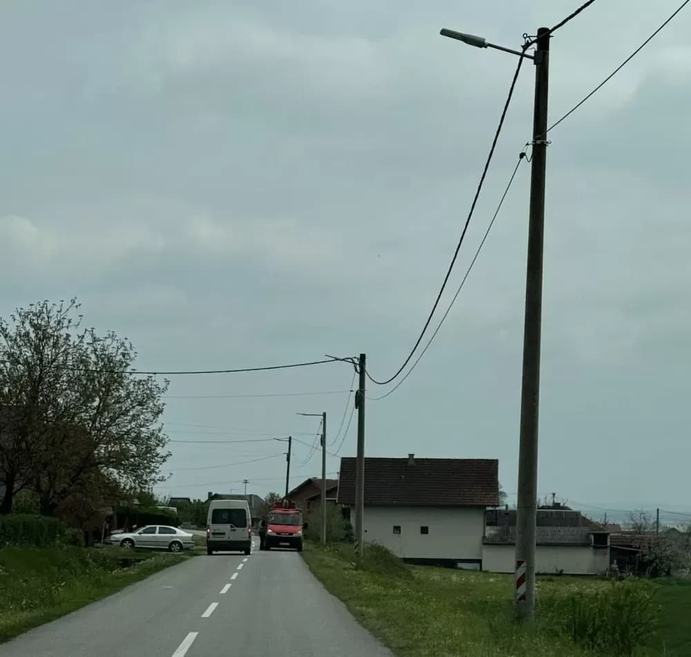 Sibinj nastavlja s ulaganjima u modernu i učinkovitu javnu rasvjetu