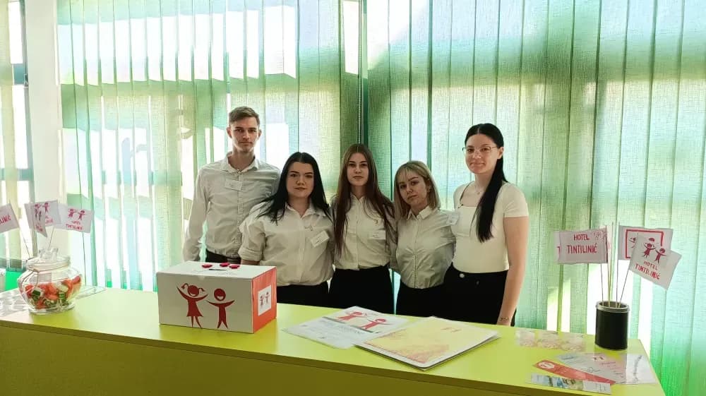 Ekonomsko-birotehnička škola otvorila vrata budućim srednjoškolcima