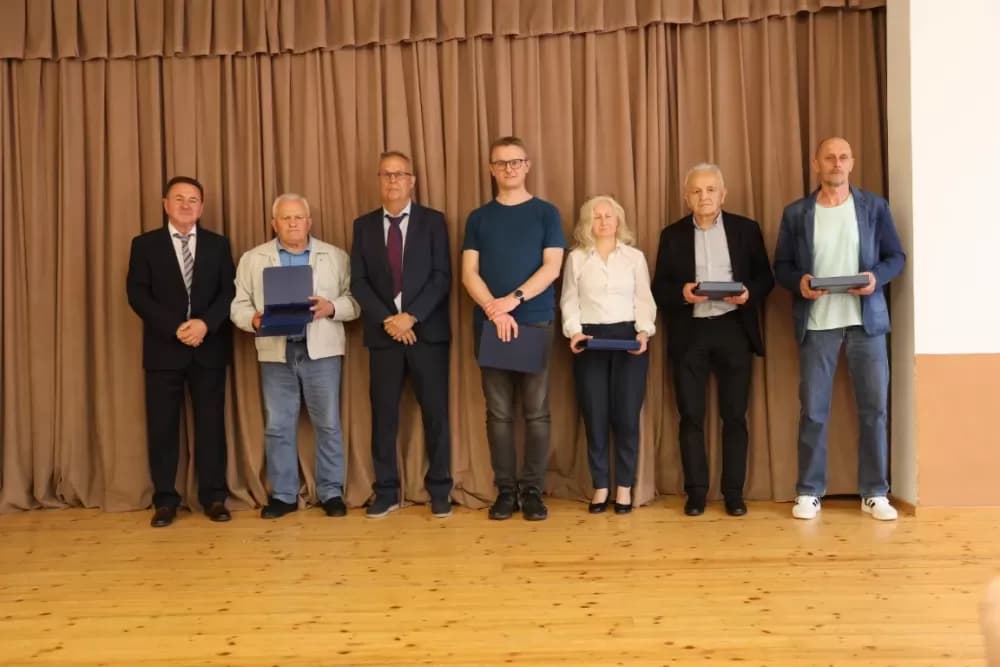 Svečana sjednica u prigodi Dana općine: Općina Oriovac nije samo točkica na karti, već mjesto bogate povijesti, vrijednih ljudi i snažnog razvoja