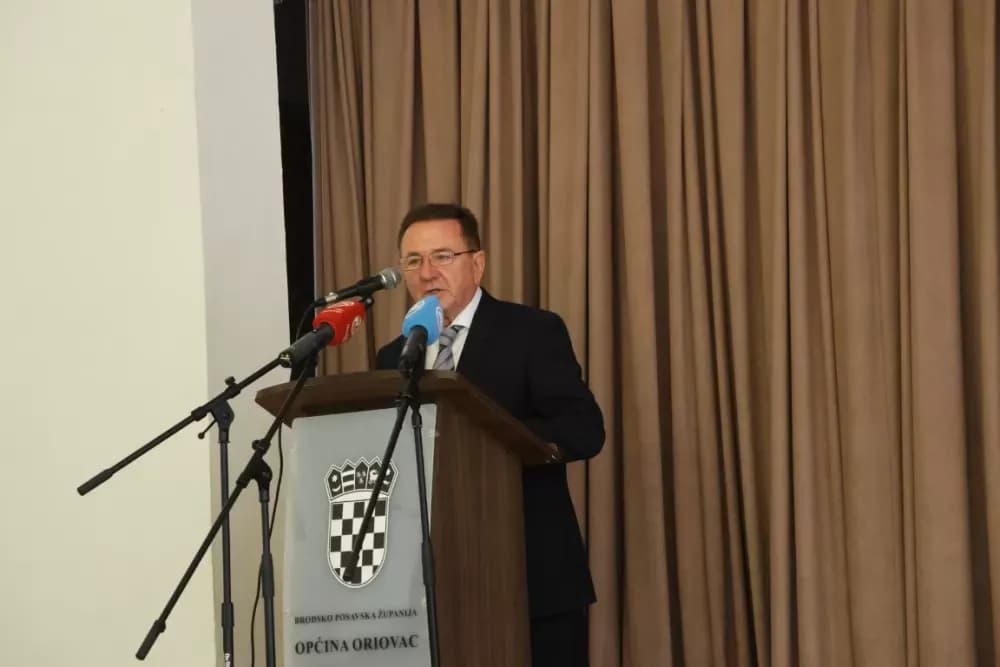 Svečana sjednica u prigodi Dana općine: Općina Oriovac nije samo točkica na karti, već mjesto bogate povijesti, vrijednih ljudi i snažnog razvoja