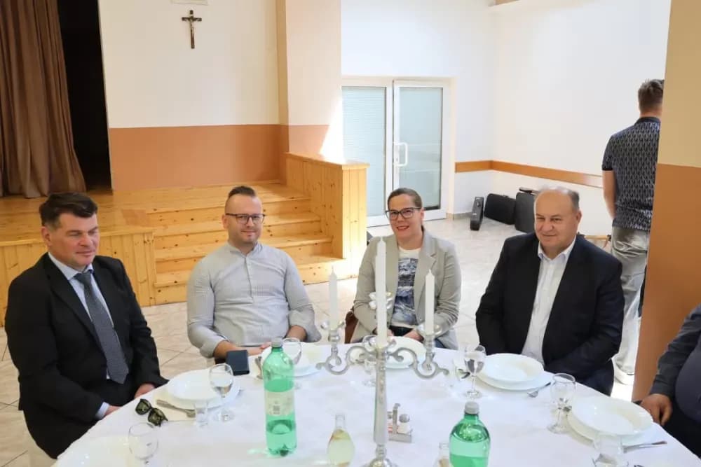 Svečana sjednica u prigodi Dana općine: Općina Oriovac nije samo točkica na karti, već mjesto bogate povijesti, vrijednih ljudi i snažnog razvoja