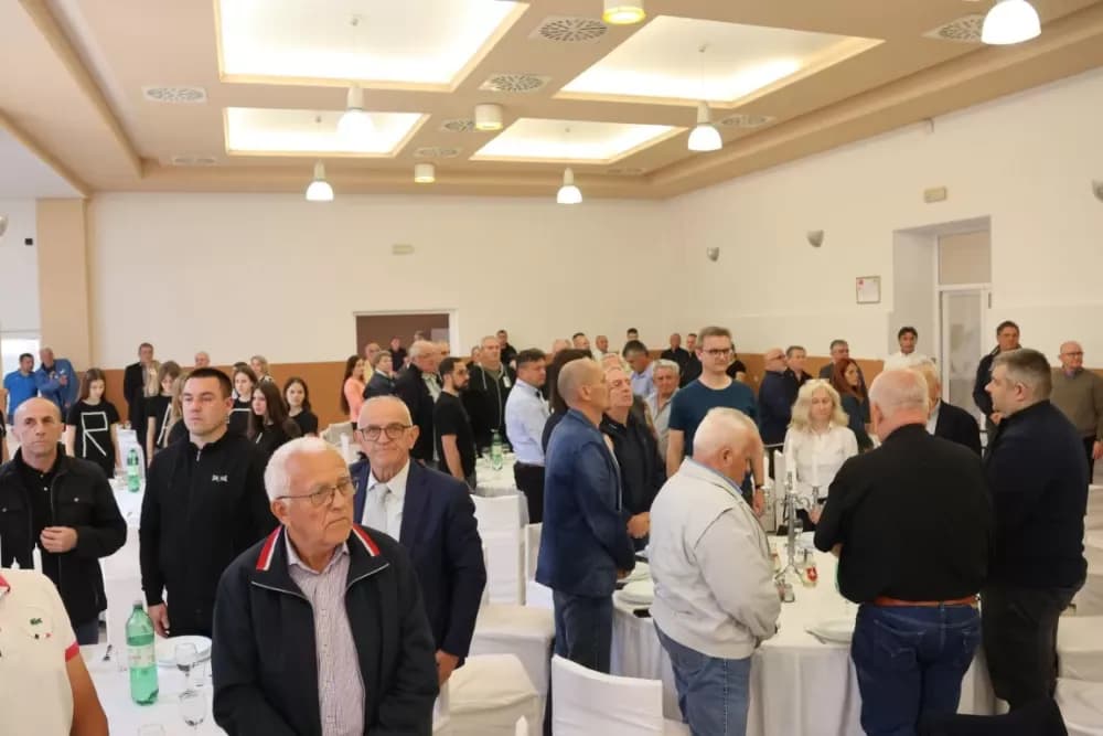 Svečana sjednica u prigodi Dana općine: Općina Oriovac nije samo točkica na karti, već mjesto bogate povijesti, vrijednih ljudi i snažnog razvoja