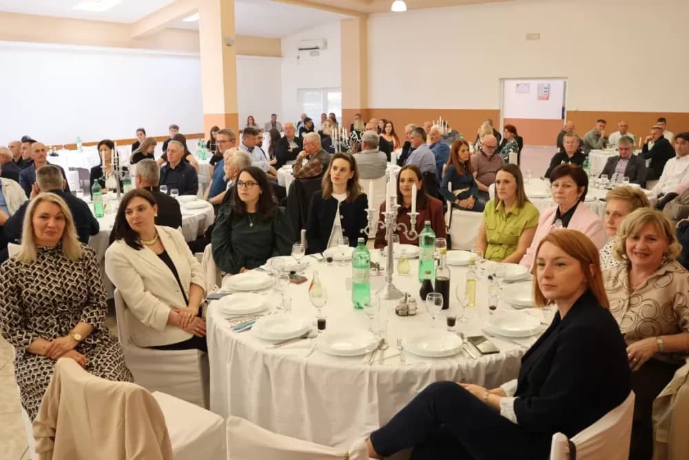 Svečana sjednica u prigodi Dana općine: Općina Oriovac nije samo točkica na karti, već mjesto bogate povijesti, vrijednih ljudi i snažnog razvoja