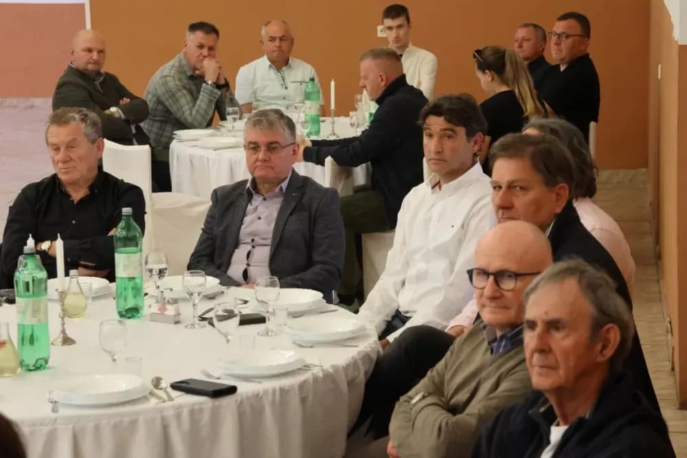 Svečana sjednica u prigodi Dana općine: Općina Oriovac nije samo točkica na karti, već mjesto bogate povijesti, vrijednih ljudi i snažnog razvoja