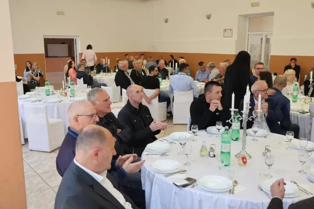 Svečana sjednica u prigodi Dana općine: Općina Oriovac nije samo točkica na karti, već mjesto bogate povijesti, vrijednih ljudi i snažnog razvoja