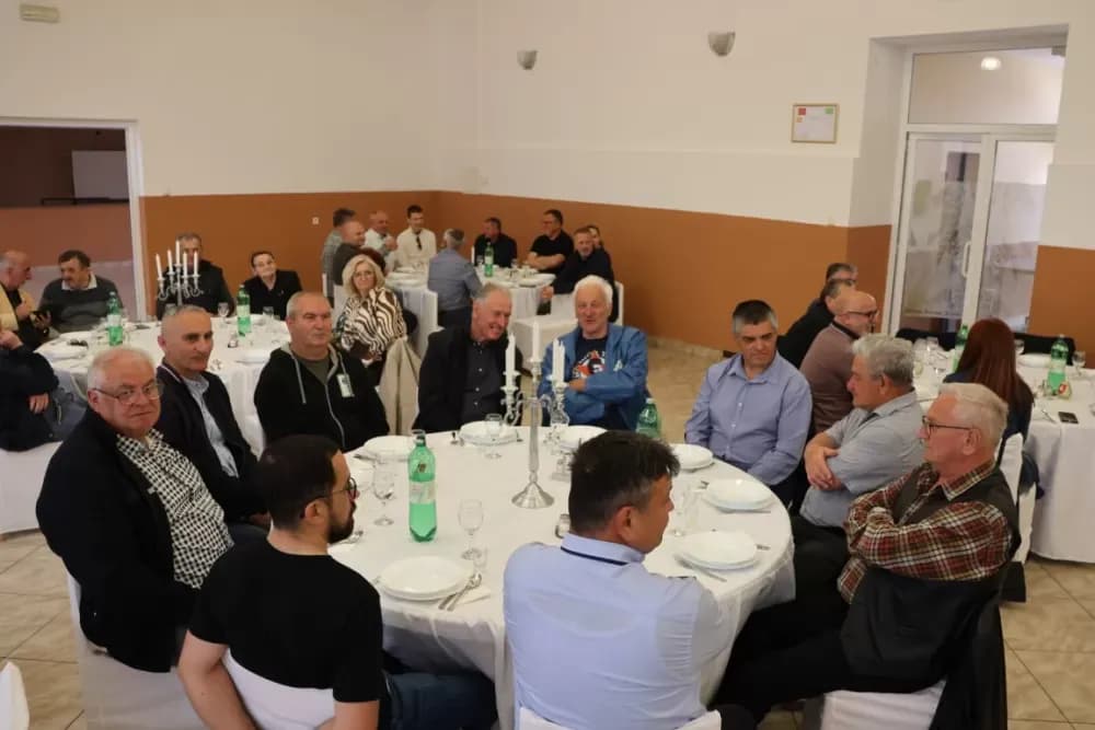 Svečana sjednica u prigodi Dana općine: Općina Oriovac nije samo točkica na karti, već mjesto bogate povijesti, vrijednih ljudi i snažnog razvoja