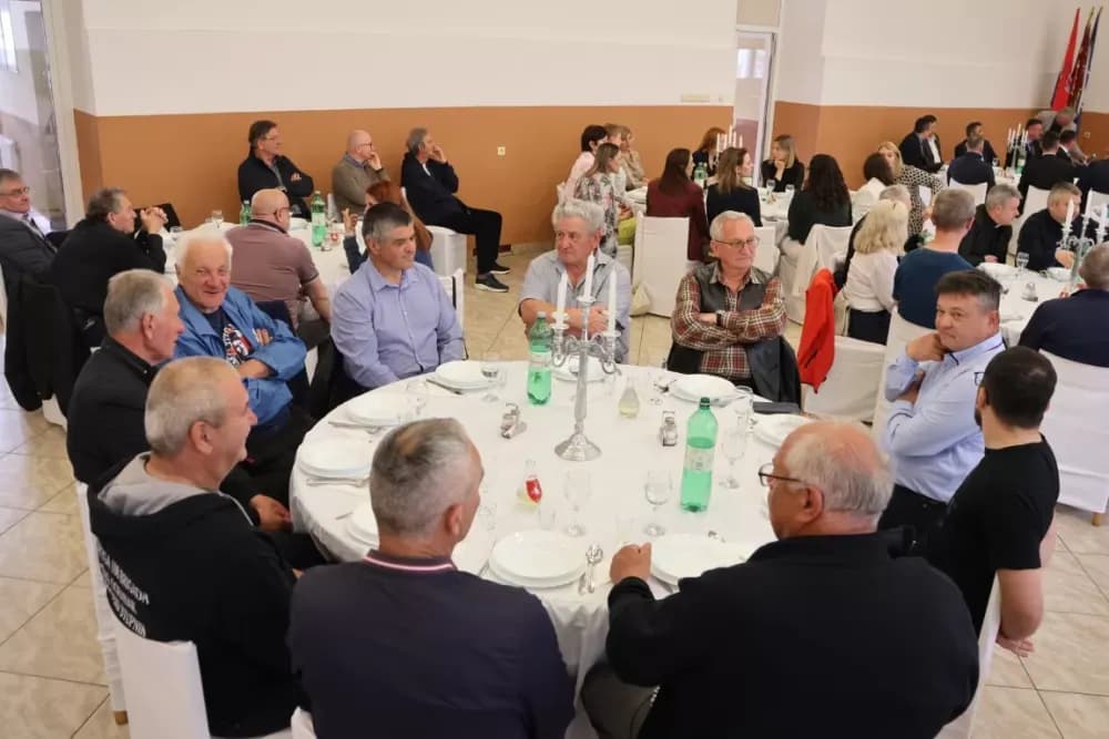 Svečana sjednica u prigodi Dana općine: Općina Oriovac nije samo točkica na karti, već mjesto bogate povijesti, vrijednih ljudi i snažnog razvoja