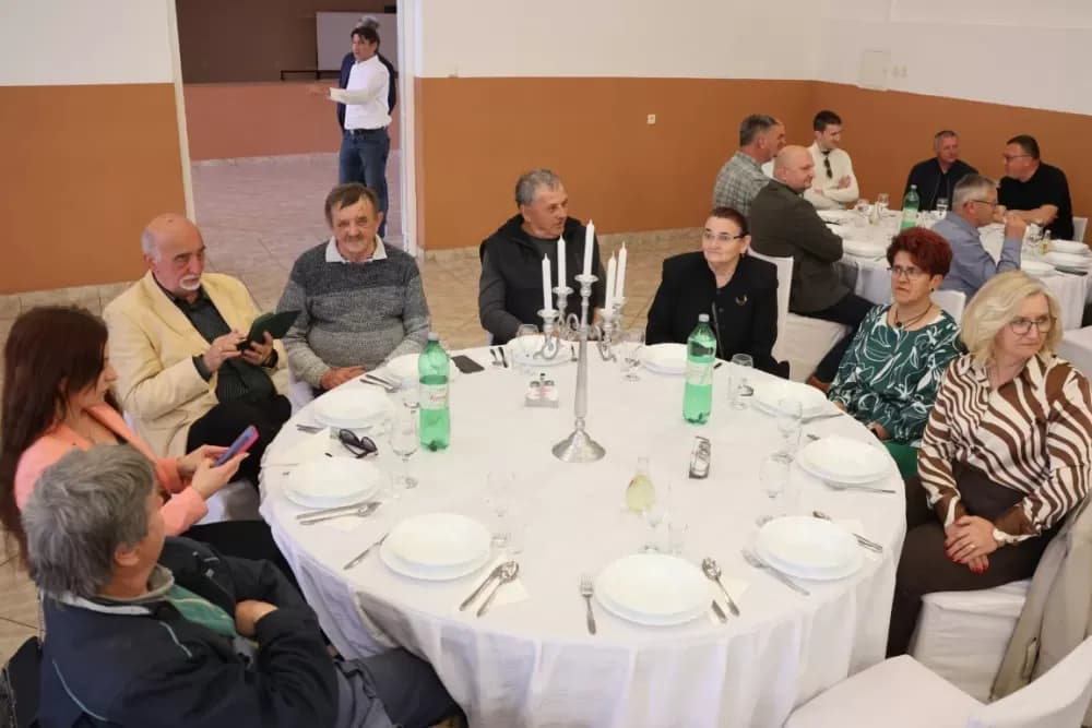 Svečana sjednica u prigodi Dana općine: Općina Oriovac nije samo točkica na karti, već mjesto bogate povijesti, vrijednih ljudi i snažnog razvoja