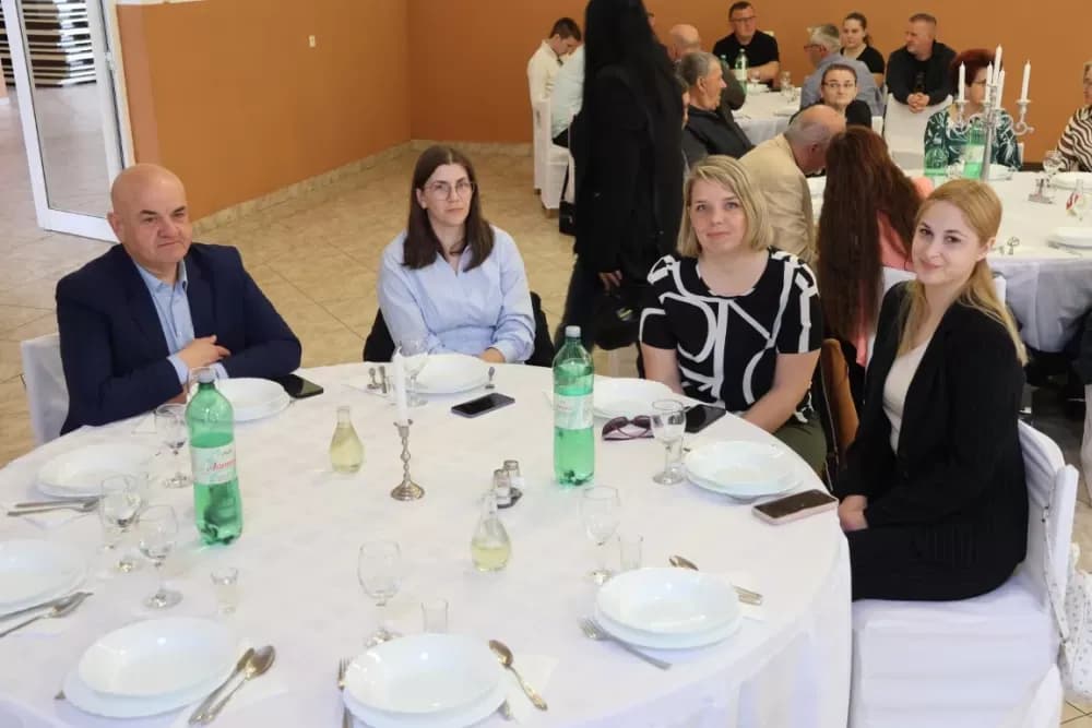 Svečana sjednica u prigodi Dana općine: Općina Oriovac nije samo točkica na karti, već mjesto bogate povijesti, vrijednih ljudi i snažnog razvoja