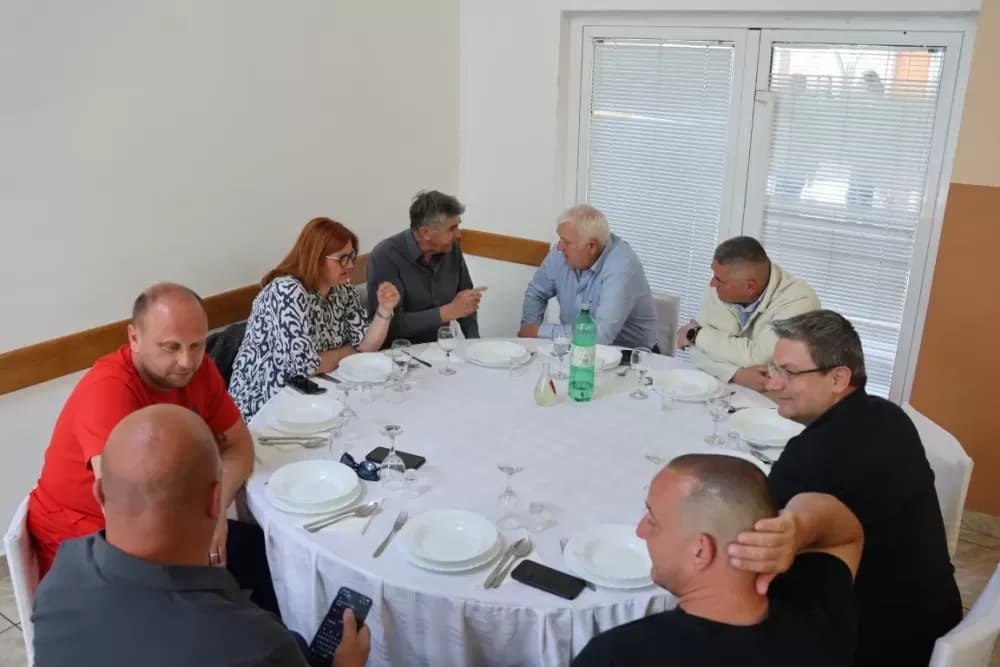 Svečana sjednica u prigodi Dana općine: Općina Oriovac nije samo točkica na karti, već mjesto bogate povijesti, vrijednih ljudi i snažnog razvoja
