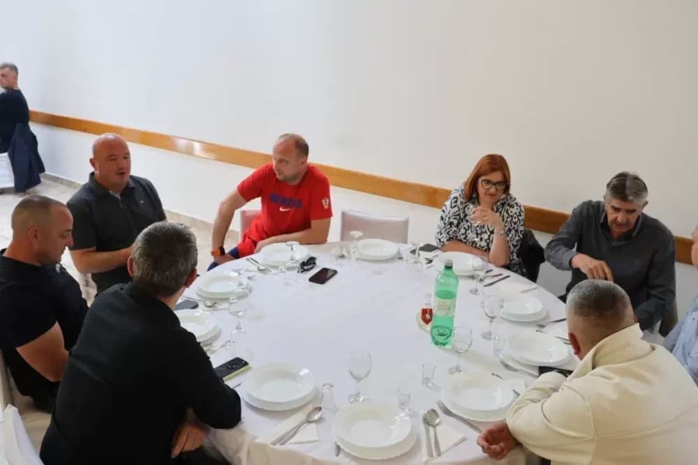 Svečana sjednica u prigodi Dana općine: Općina Oriovac nije samo točkica na karti, već mjesto bogate povijesti, vrijednih ljudi i snažnog razvoja