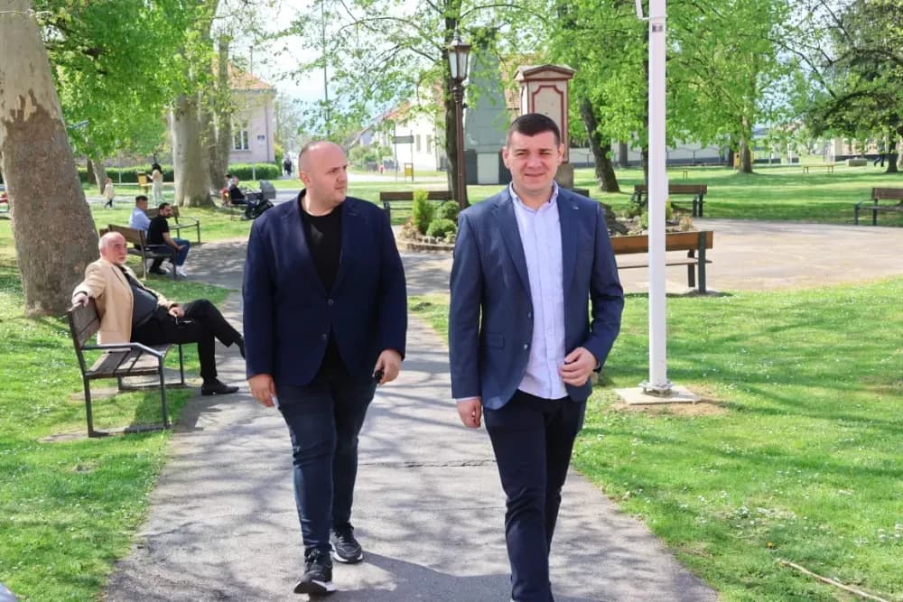 Svečana sjednica u prigodi Dana općine: Općina Oriovac nije samo točkica na karti, već mjesto bogate povijesti, vrijednih ljudi i snažnog razvoja
