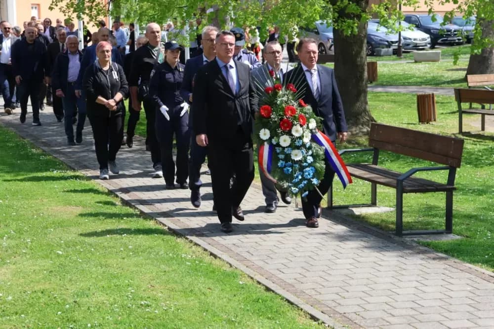 Svečana sjednica u prigodi Dana općine: Općina Oriovac nije samo točkica na karti, već mjesto bogate povijesti, vrijednih ljudi i snažnog razvoja