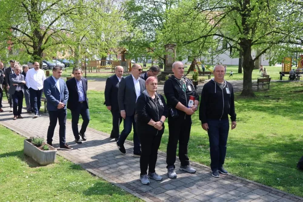 Svečana sjednica u prigodi Dana općine: Općina Oriovac nije samo točkica na karti, već mjesto bogate povijesti, vrijednih ljudi i snažnog razvoja