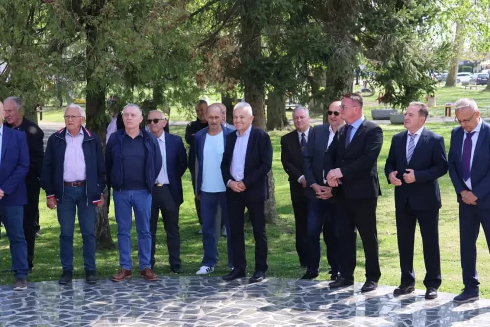 Svečana sjednica u prigodi Dana općine: Općina Oriovac nije samo točkica na karti, već mjesto bogate povijesti, vrijednih ljudi i snažnog razvoja