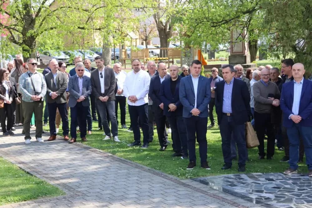 Svečana sjednica u prigodi Dana općine: Općina Oriovac nije samo točkica na karti, već mjesto bogate povijesti, vrijednih ljudi i snažnog razvoja
