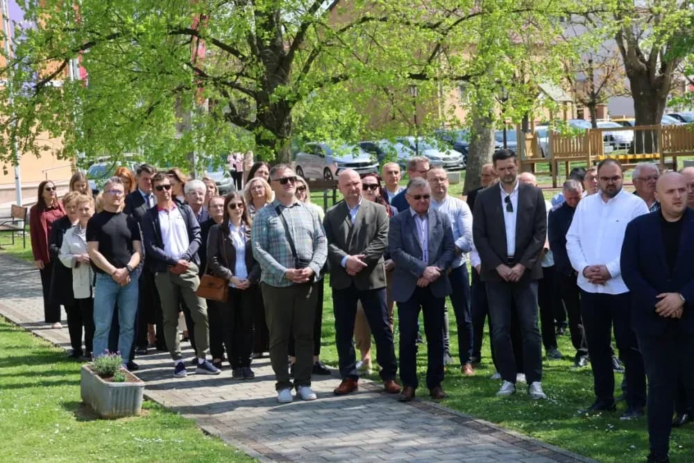 Svečana sjednica u prigodi Dana općine: Općina Oriovac nije samo točkica na karti, već mjesto bogate povijesti, vrijednih ljudi i snažnog razvoja