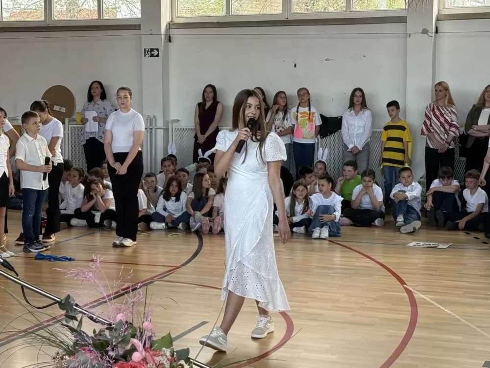 Budainka slavila Dan škole: Izložbe, nastupi i ponos na dugu tradiciju