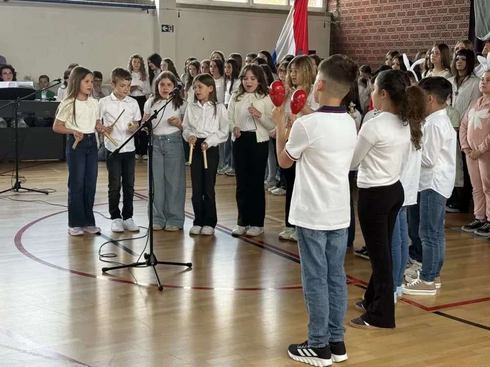 Budainka slavila Dan škole: Izložbe, nastupi i ponos na dugu tradiciju