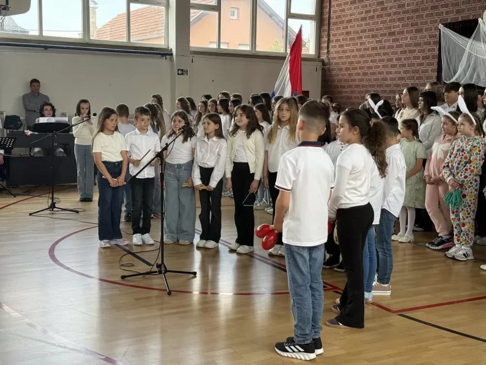 Budainka slavila Dan škole: Izložbe, nastupi i ponos na dugu tradiciju