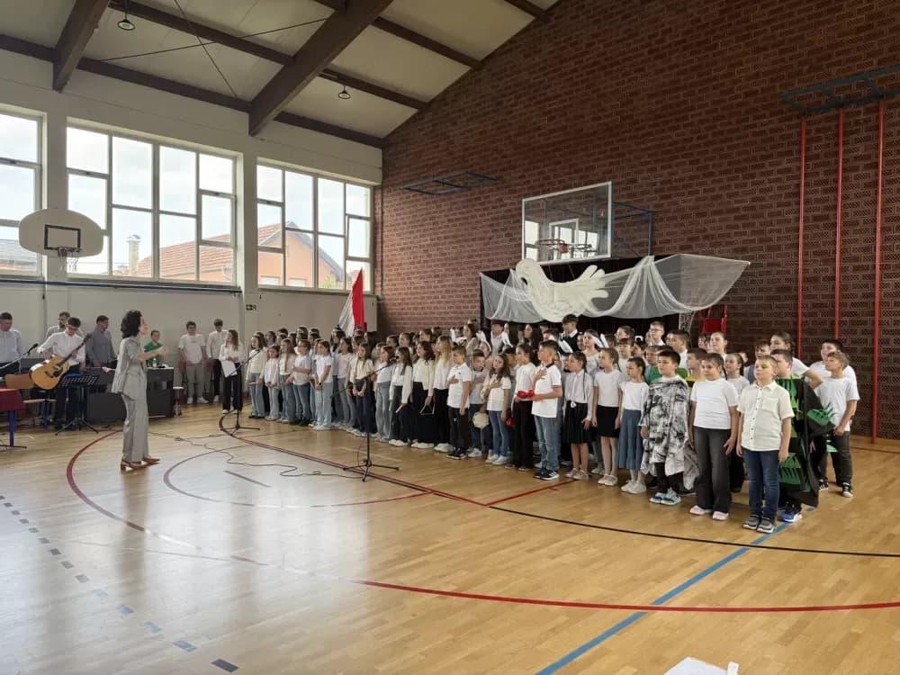 Budainka slavila Dan škole: Izložbe, nastupi i ponos na dugu tradiciju