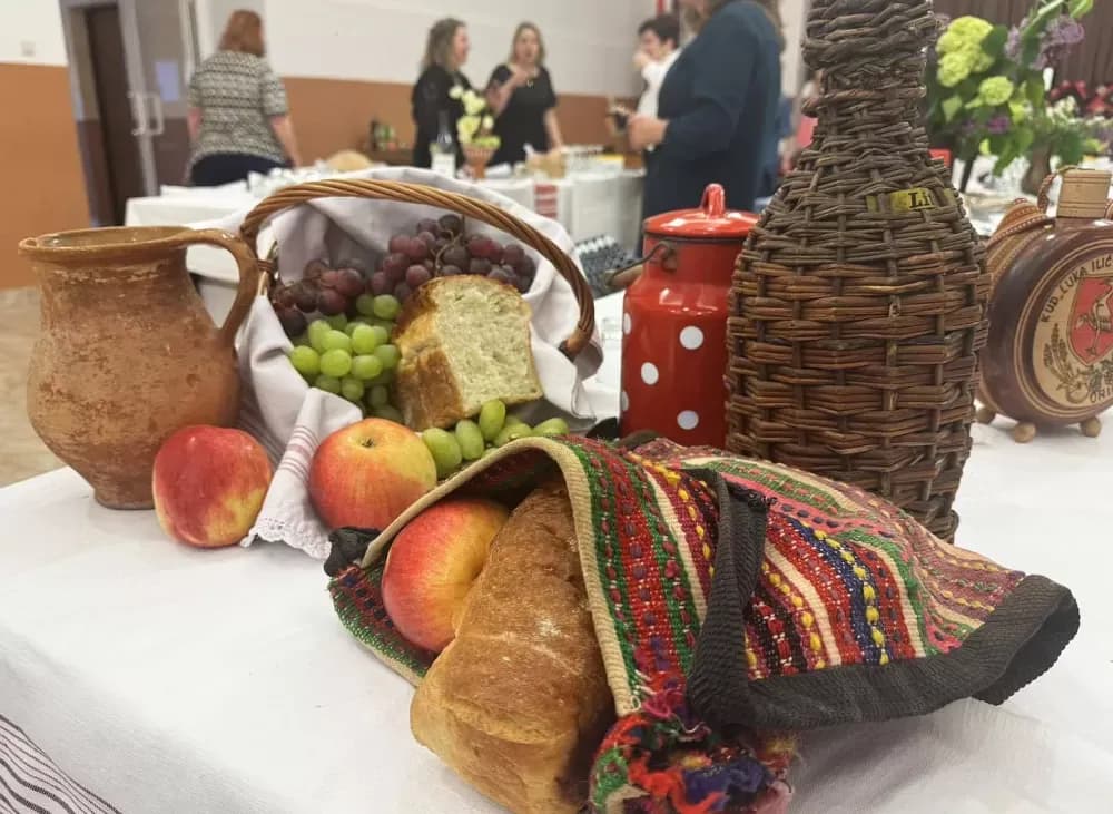 Oriovac dobio novu manifestaciju: „Šokačka korpica“ okupila ljubitelje tradicije