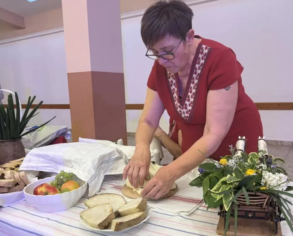 Oriovac dobio novu manifestaciju: „Šokačka korpica“ okupila ljubitelje tradicije