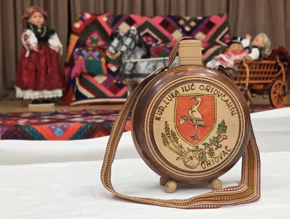 Oriovac dobio novu manifestaciju: „Šokačka korpica“ okupila ljubitelje tradicije