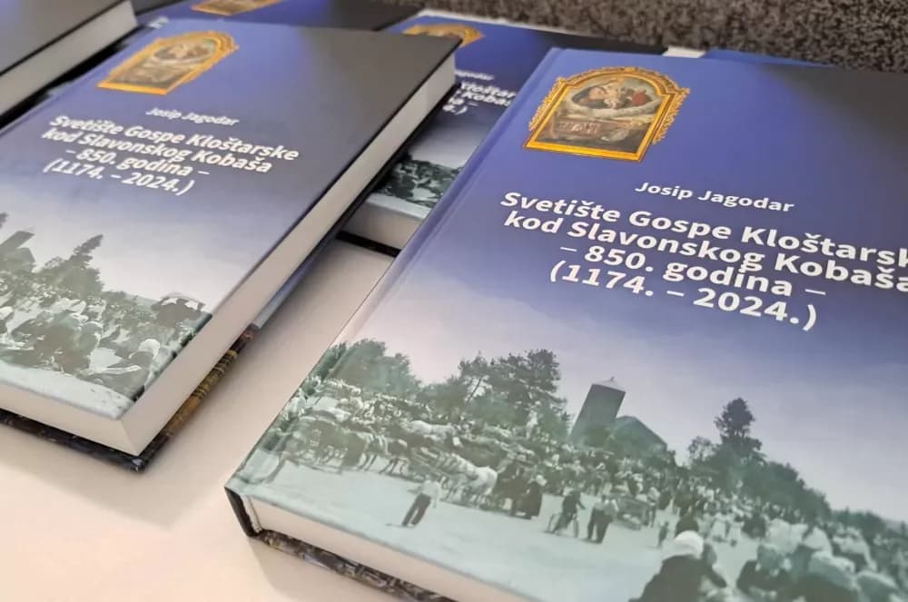 Velika priča iz malog mjesta: 850 godina svetišta u jednoj knjizi