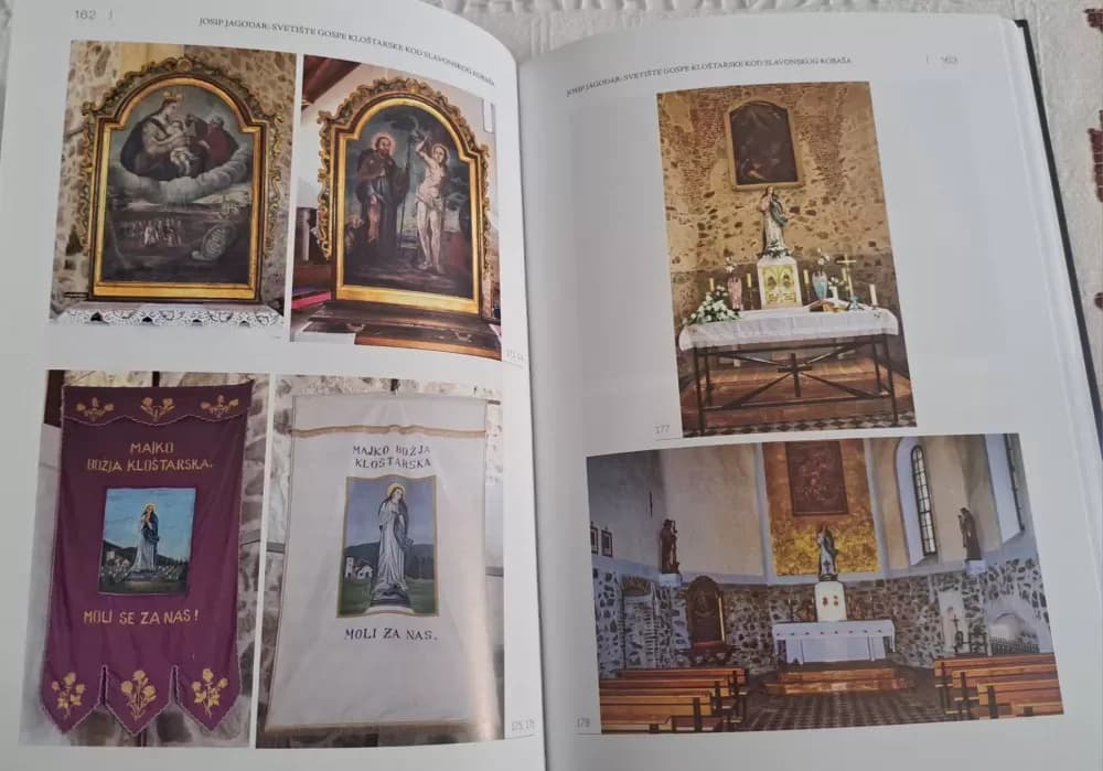 Velika priča iz malog mjesta: 850 godina svetišta u jednoj knjizi