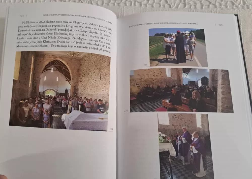 Velika priča iz malog mjesta: 850 godina svetišta u jednoj knjizi
