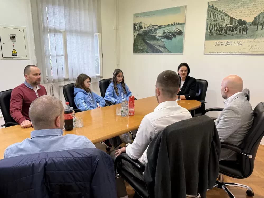 Mlade Brođanke zablistale na europskom prvenstvu u jiu-jitsuu