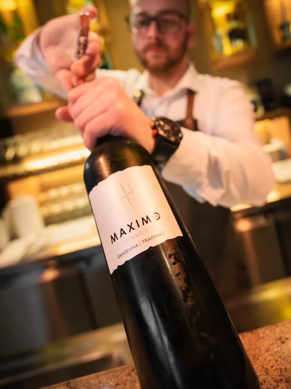 Trezor 1232 Vinarije Kutjevo: Panel tasting kao početak selekcije novih vina