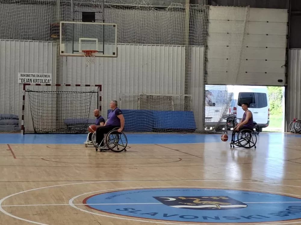 Parasport u fokusu: Otvoreni 26. Međunarodni susreti invalida „Bljesak 2026“