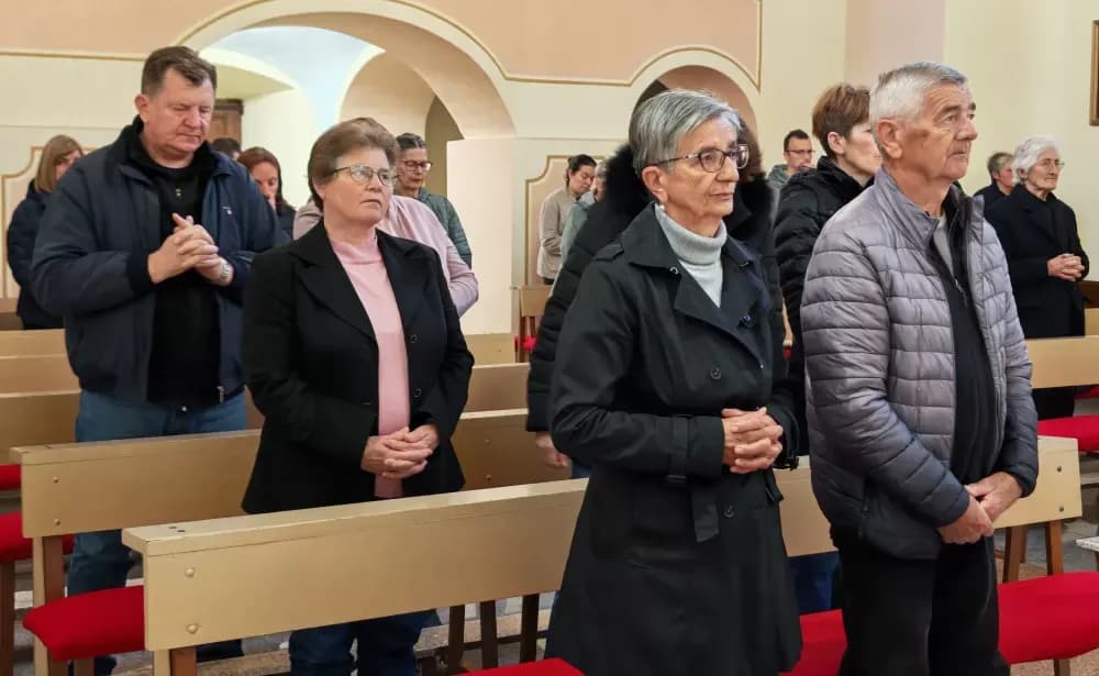 Markovo u Slobodnici: ʼNeka nam sveti Evanđelist bude uzor vjere i služenja drugimaʼ