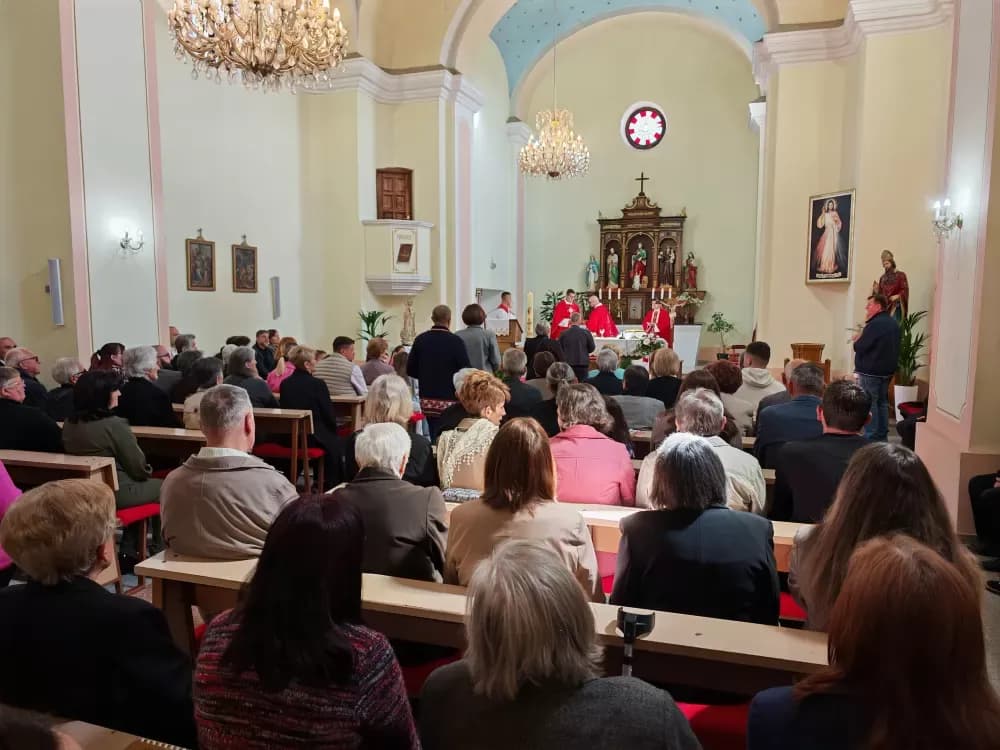 Markovo u Slobodnici: ʼNeka nam sveti Evanđelist bude uzor vjere i služenja drugimaʼ