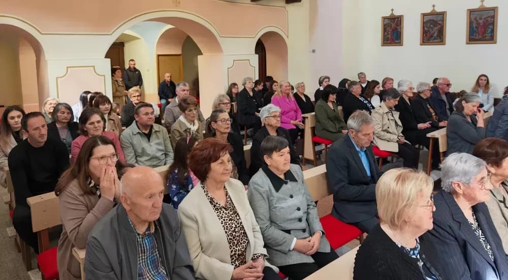 Markovo u Slobodnici: ʼNeka nam sveti Evanđelist bude uzor vjere i služenja drugimaʼ