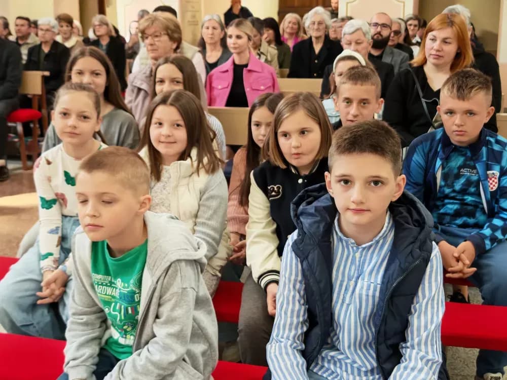 Markovo u Slobodnici: ʼNeka nam sveti Evanđelist bude uzor vjere i služenja drugimaʼ