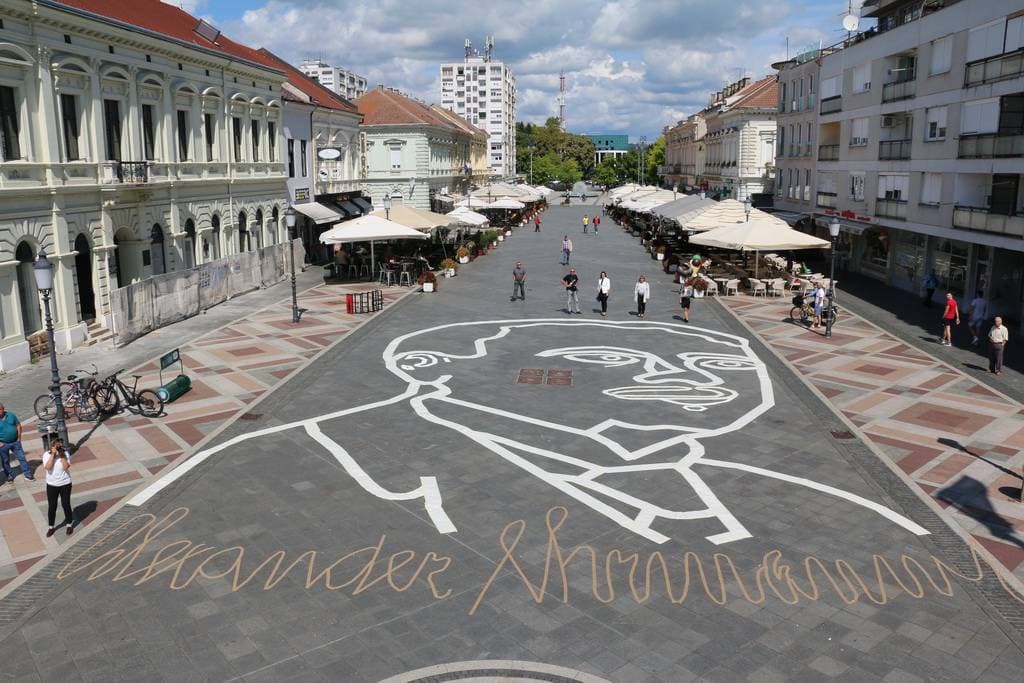 Blagoslov motociklista u Podvinju i molitva za postojanu sigurnost na svakom putu