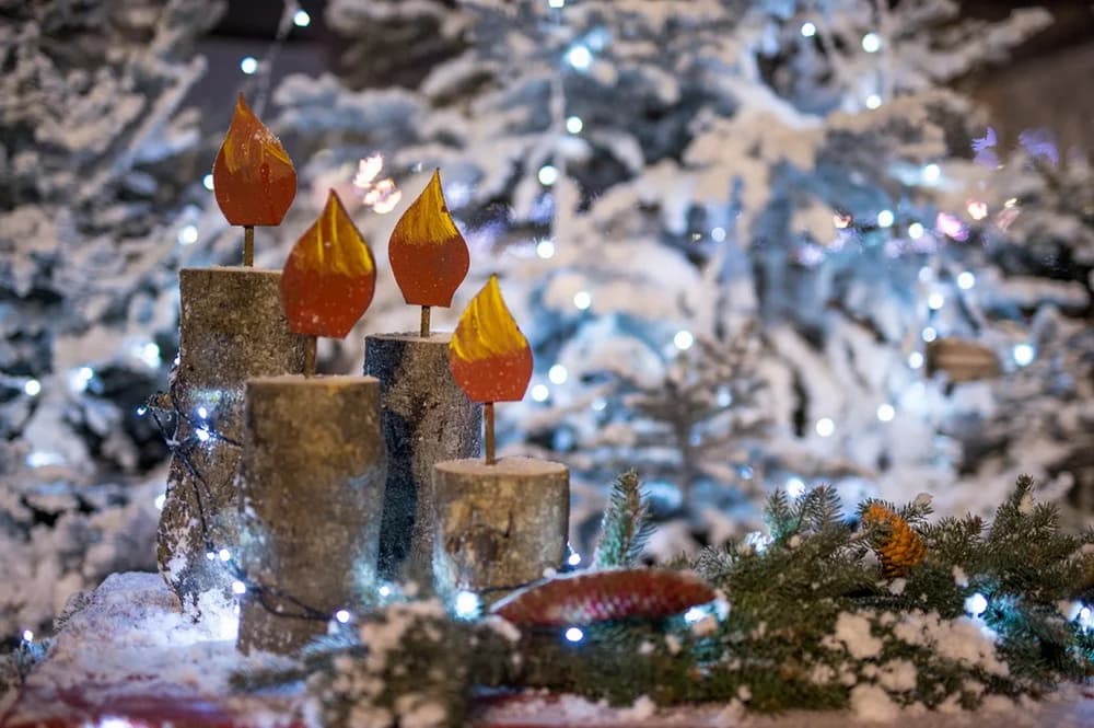 Svečani početak adventa: Pogledajte tko pali prvu svijeću