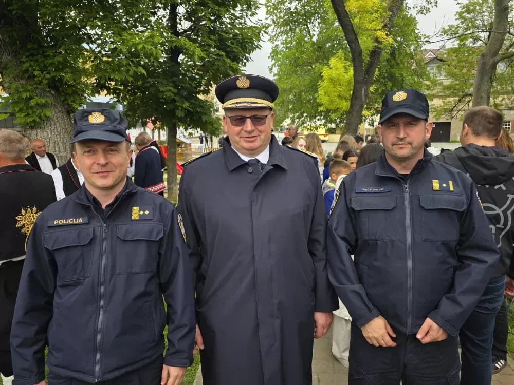 Počast herojima: Slavonski Brod obilježio 35 godina „Kuna“