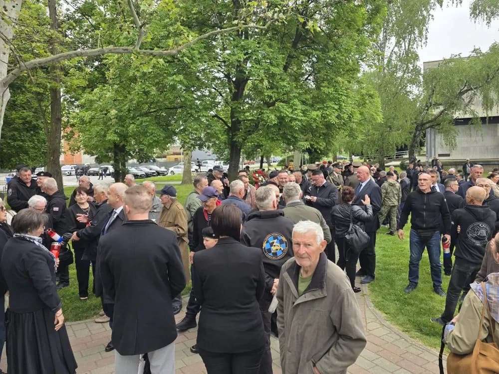 Počast herojima: Slavonski Brod obilježio 35 godina „Kuna“