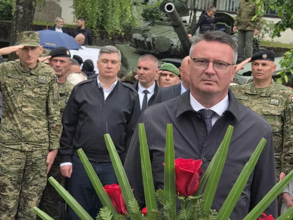 Počast herojima: Slavonski Brod obilježio 35 godina „Kuna“