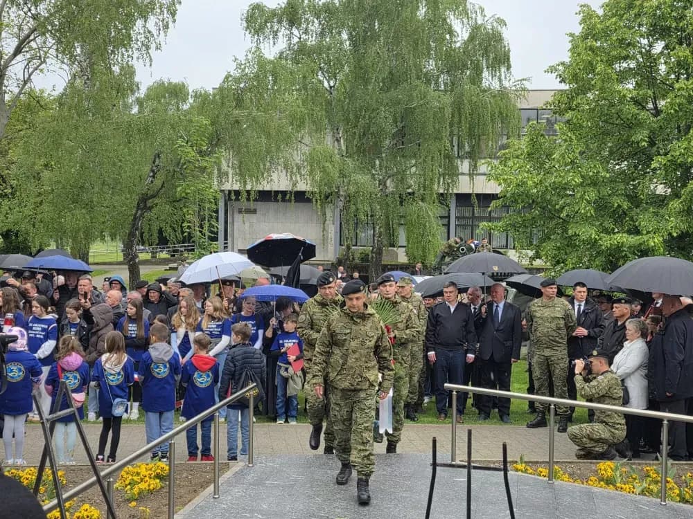 Počast herojima: Slavonski Brod obilježio 35 godina „Kuna“