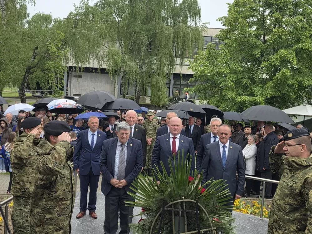 Počast herojima: Slavonski Brod obilježio 35 godina „Kuna“