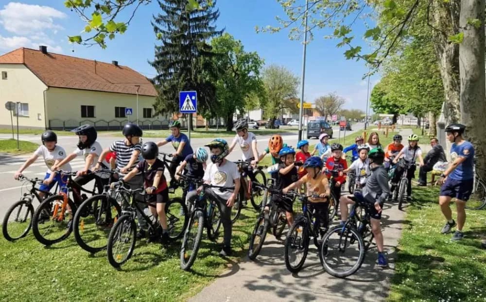 Oriovac na kotačima: Velo heroji i Bikeup najavili mini CroUltru